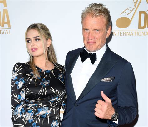 dolph lundgren doctorate|dolph lundgren kjæreste.
